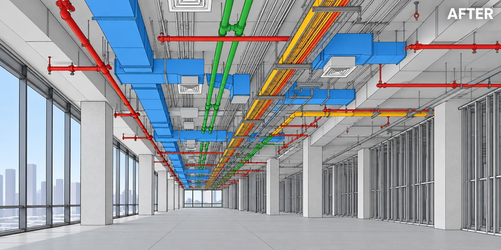 MEP/BIM NUR Engineering Images