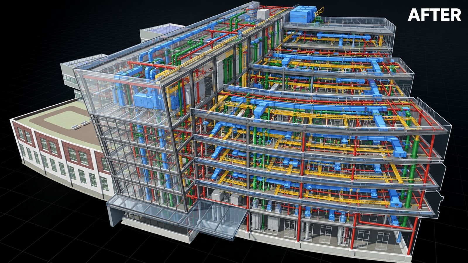 MEP/BIM NUR Engineering Images